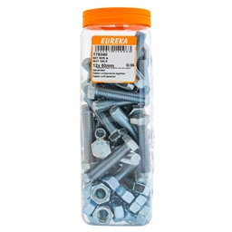 T7B340 - Set Screw & Nut